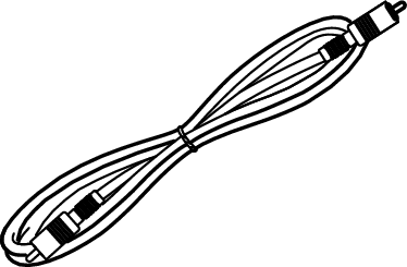 Remote control Cable